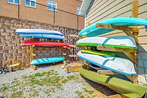 Smith Mountain Lake Retreat w/ Resort Amenities!