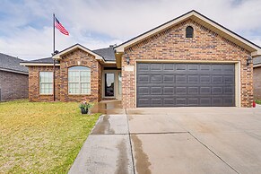 Pool + Fire Pit: Family Home in Odessa