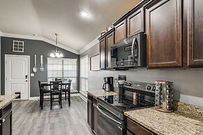 Pool + Fire Pit: Family Home in Odessa