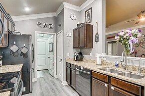 Pool + Fire Pit: Family Home in Odessa