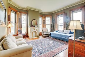 Family Home Near Franklin Historic District