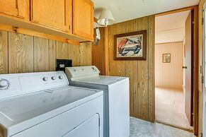 Steps to Lake Ontario: Remote Escape w/ Deck & BBQ