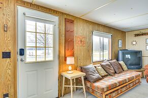 Steps to Lake Ontario: Remote Escape w/ Deck & BBQ