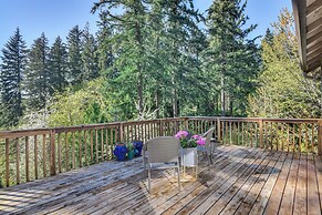 8 Mi to Dtwn Vancouver: PNW Getaway!