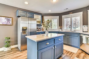 8 Mi to Dtwn Vancouver: PNW Getaway!