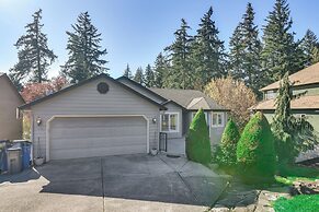 8 Mi to Dtwn Vancouver: PNW Getaway!