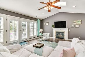 8 Mi to Dtwn Vancouver: PNW Getaway!