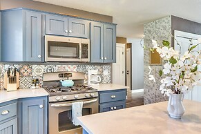 8 Mi to Dtwn Vancouver: PNW Getaway!