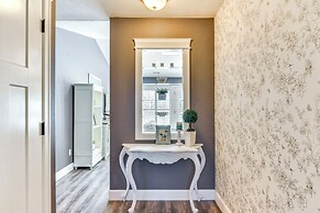 8 Mi to Dtwn Vancouver: PNW Getaway!