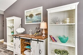 8 Mi to Dtwn Vancouver: PNW Getaway!