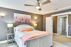 8 Mi to Dtwn Vancouver: PNW Getaway!