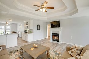 Patio & Spacious Yard: Home in Athens