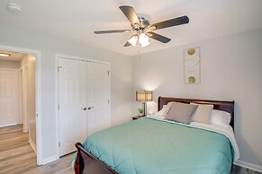 Patio & Spacious Yard: Home in Athens