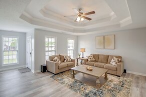 Patio & Spacious Yard: Home in Athens