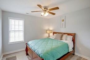 Patio & Spacious Yard: Home in Athens