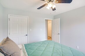 Patio & Spacious Yard: Home in Athens