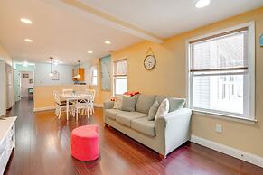 Walk to Ventnor Beach & Boardwalk: Coastal Gem