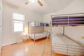 Walk to Ventnor Beach & Boardwalk: Coastal Gem