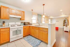 Walk to Ventnor Beach & Boardwalk: Coastal Gem