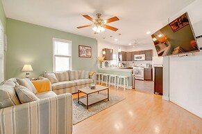 Walk to Ventnor Beach & Boardwalk: Coastal Gem