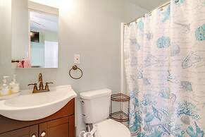 Walk to Ventnor Beach & Boardwalk: Coastal Gem