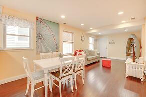 Walk to Ventnor Beach & Boardwalk: Coastal Gem