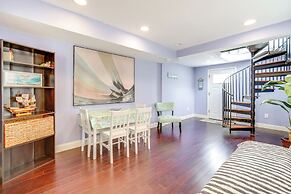 Walk to Ventnor Beach & Boardwalk: Coastal Gem