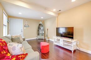 Walk to Ventnor Beach & Boardwalk: Coastal Gem