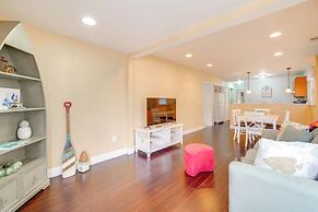 Walk to Ventnor Beach & Boardwalk: Coastal Gem