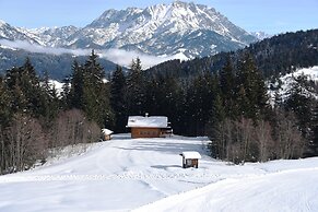 Chalet Haberlhütte