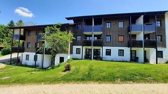 Komfortables Helles 2-zimmer-appartment