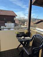 Komfortables Helles 2-zimmer-appartment