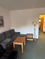Komfortables Helles 2-zimmer-appartment