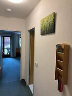 Komfortables Helles 2-zimmer-appartment