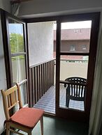 Komfortables Helles 2-zimmer-appartment