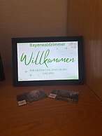 Komfortables Helles 2-zimmer-appartment