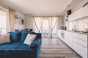 Brisa Rezydencja Ustronie Morskie Morze Relaks Wygoda