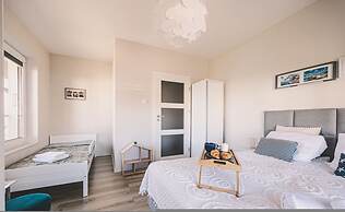 Brisa Rezydencja Ustronie Morskie Morze Relaks Wygoda