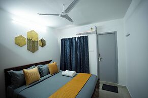 Yellow Bells Studios and Suites