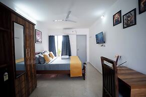 Yellow Bells Studios and Suites
