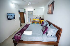 Yellow Bells Studios and Suites