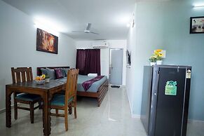 Yellow Bells Studios and Suites