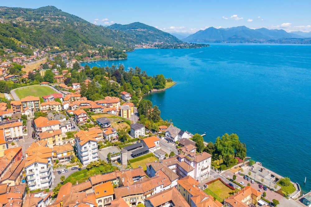 Suono del Lago 100m From Lake