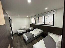 Hotel Expohotel Ferial