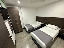 Hotel Expohotel Ferial