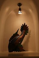 The Commander s Cave