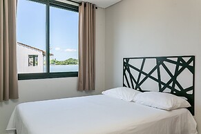 Casa Pé Na Areia com Piscina e Jacuzzi