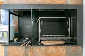 Casa Pé Na Areia com Piscina e Jacuzzi