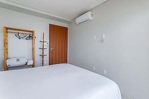 Casa Pé Na Areia com Piscina e Jacuzzi