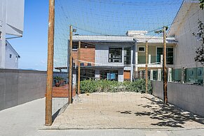 Casa Pé Na Areia com Piscina e Jacuzzi